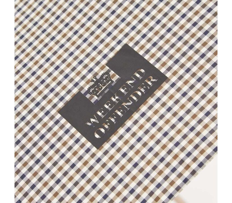 Weekend Offender umbrella Check