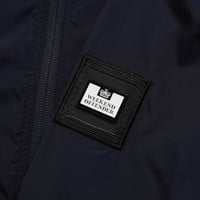 Weekend Offender Capricious reversible jacket Check/Navy