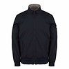 Weekend Offender Capricious reversible jacket Check/Navy