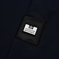 Weekend Offender Miho crew neck sweatshirt Navy