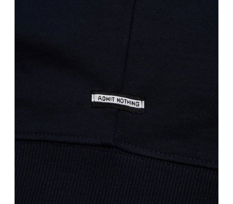 Weekend Offender Miho crew neck sweatshirt Navy