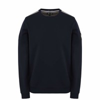 Weekend Offender Miho crew neck sweatshirt Navy