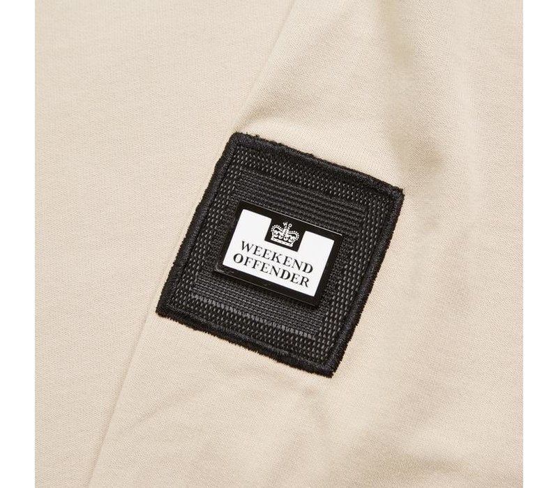 Weekend Offender Miho crew neck sweatshirt Sand