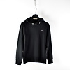 Stone Island Stone Island black hooded star embroidery sweatshirt S