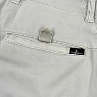 Stone Island grey sl bermuda shorts 30