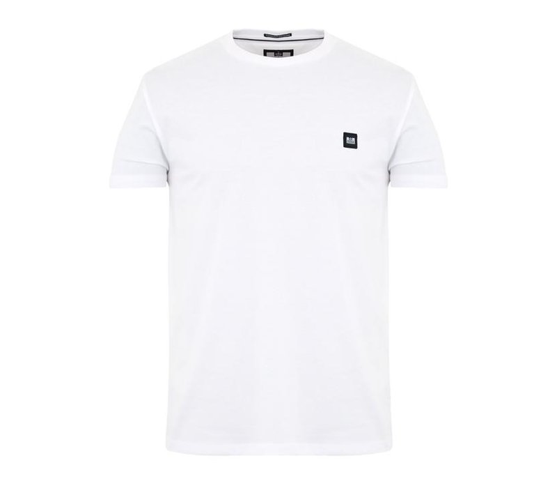 Weekend Offender Cannon Beach t-shirt White