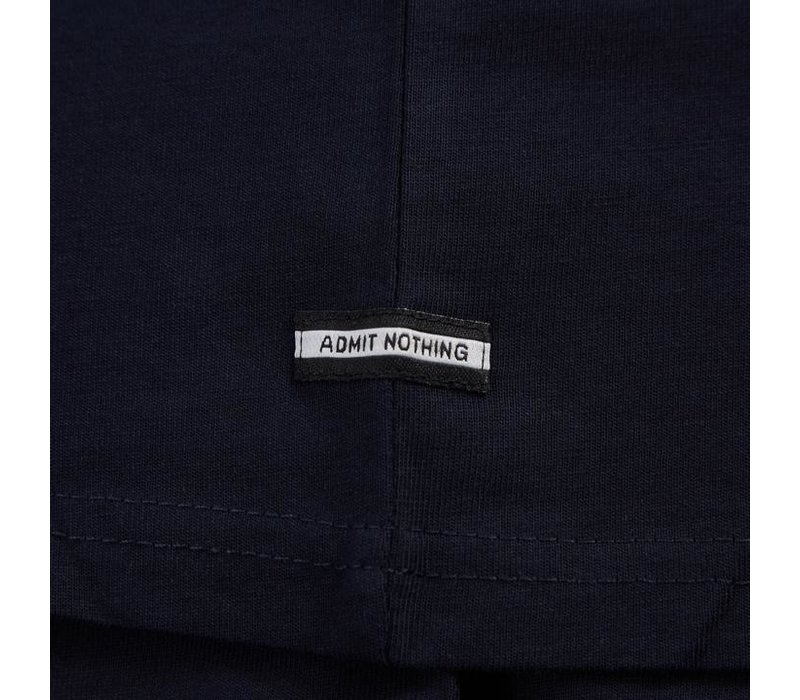 Weekend Offender Cannon Beach t-shirt Navy