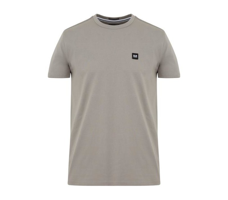 Weekend Offender Cannon Beach t-shirt Bullet Grey