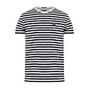 Weekend Offender Weekend Offender Flamenco striped t-shirt Navy/White