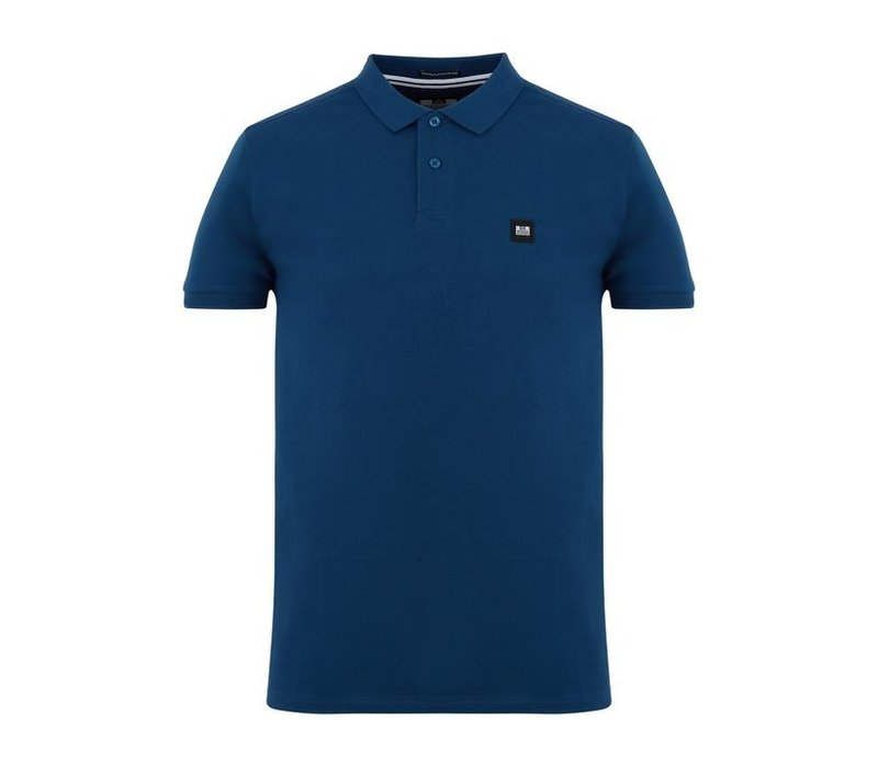 Weekend Offender Caneiros polo Aegean Blue