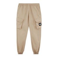 Weekend Offender Pianemo cotton ripstop cargo pants Stone