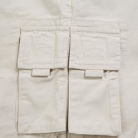 Weekend Offender Mascia cargo shorts Plaster