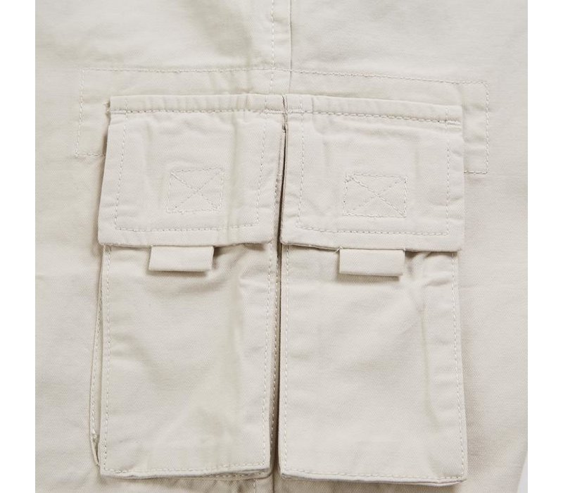 Weekend Offender Mascia cargo shorts Plaster