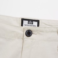 Weekend Offender Mascia cargo shorts Plaster