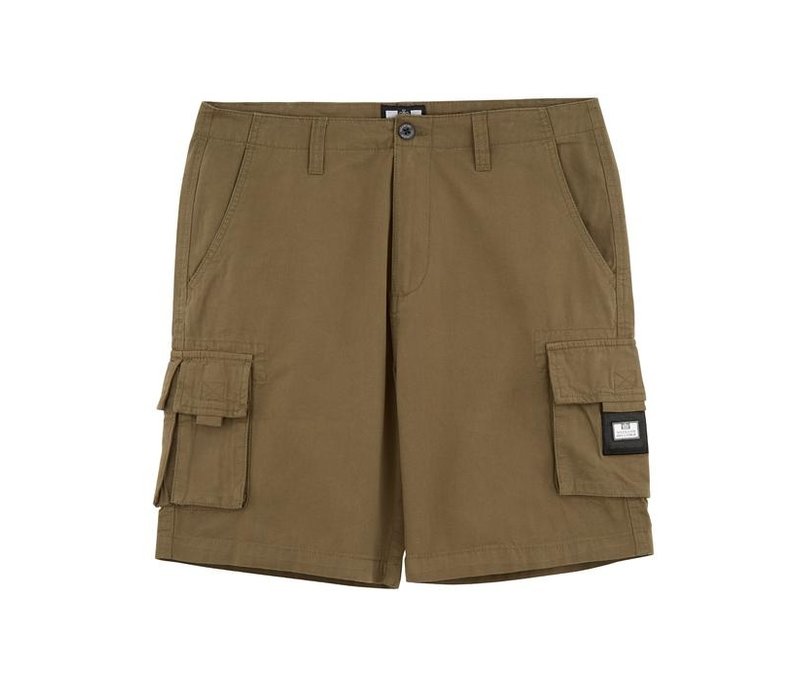 Weekend Offender Mascia cargo shorts Conifer