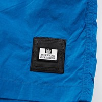 Weekend Offender Stacks swim shorts Ocean Blue