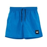 Weekend Offender Stacks swim shorts Ocean Blue