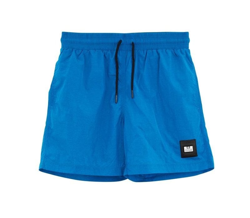 Weekend Offender Stacks swim shorts Ocean Blue