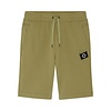 MA.STRUM MA.STRUM core sweat short Aloe Green