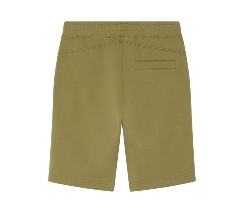 MA.STRUM core sweat short Aloe Green