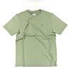 C.P. Company C.P. Company jersey 30/1 goggle hood print crew t-shirt Tea Green