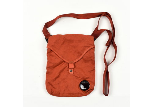 C.P. Company C.P. Company gd nylon b crossbody bag Burnt Orange