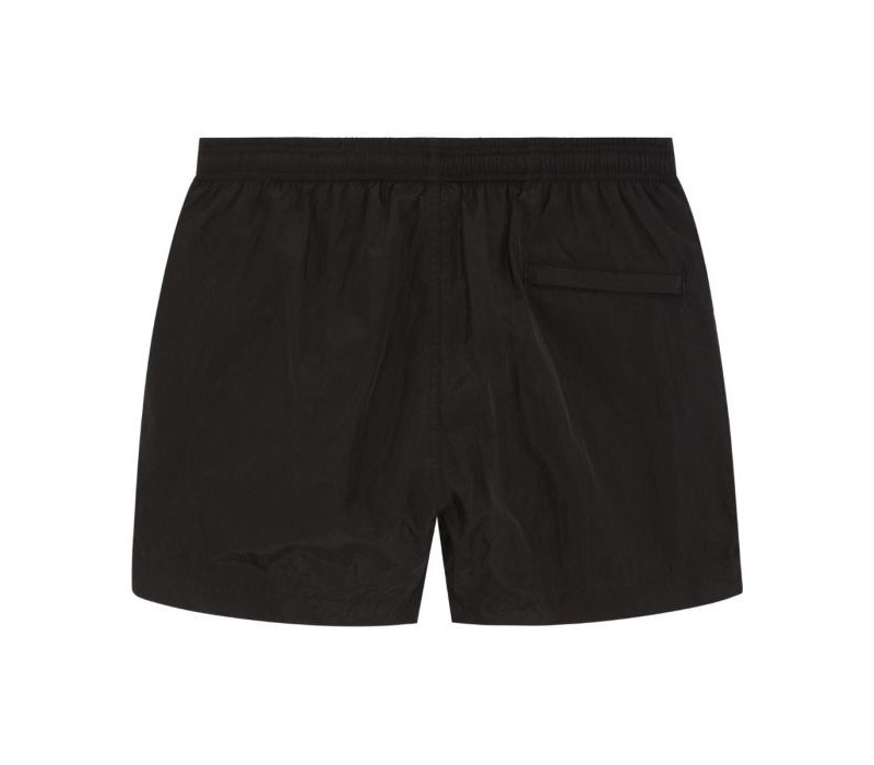 MA.STRUM NT swim short Jet Black