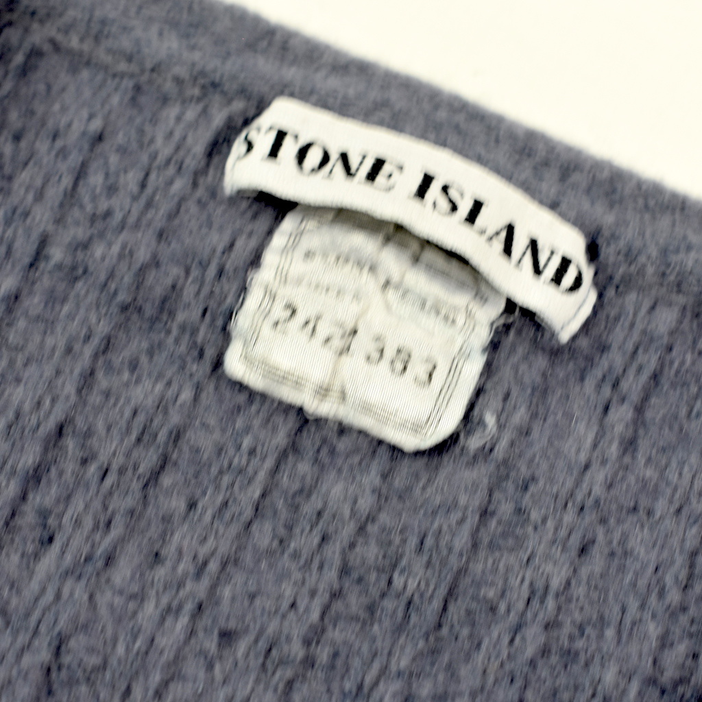 stone island knit pullover