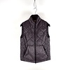 Stone Island Stone Island grey garment dyed quilted micro yarn vest S