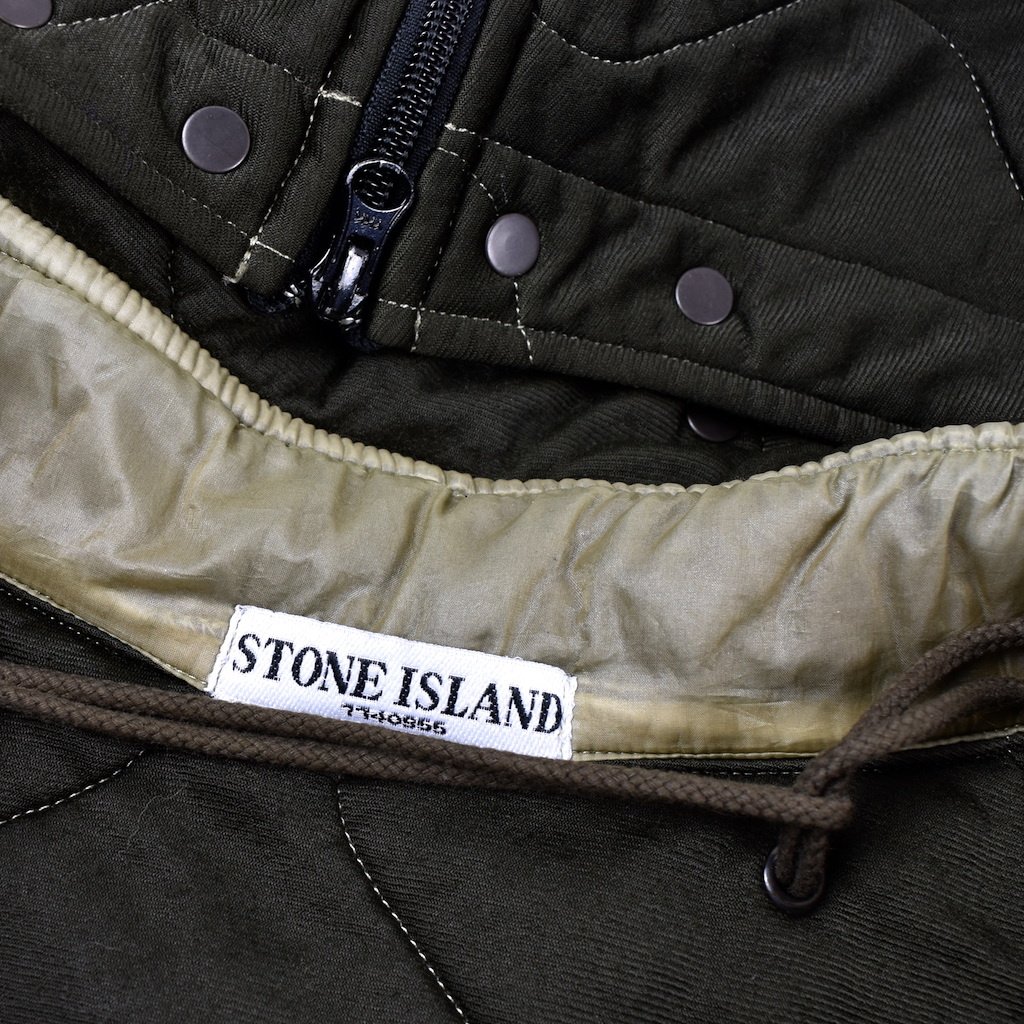 在庫有】 国内正規品 STONE ISLAND MUSSOLA GOMMATA マウンテン