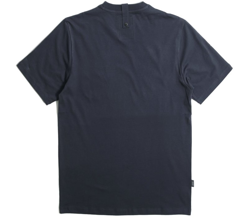 Peaceful Hooligan State t-shirt Navy