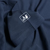 Peaceful Hooligan Casuals RWB t-shirt Navy