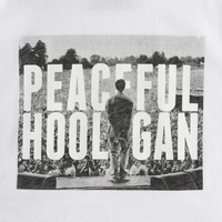 Peaceful Hooligan Ninetyfive t-shirt White