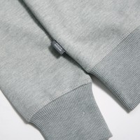 Peaceful Hooligan Outline sweatshirt Grey Marl