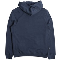 Peaceful Hooligan Outline hooded sweatshirt Insignia Blue