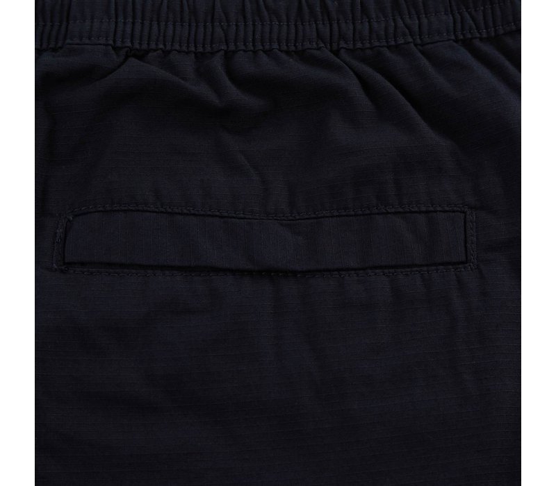 Weekend Offender Pianemo cotton ripstop cargo pants Navy