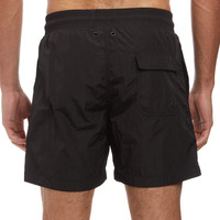 Weekend Offender Stacks swim shorts Black