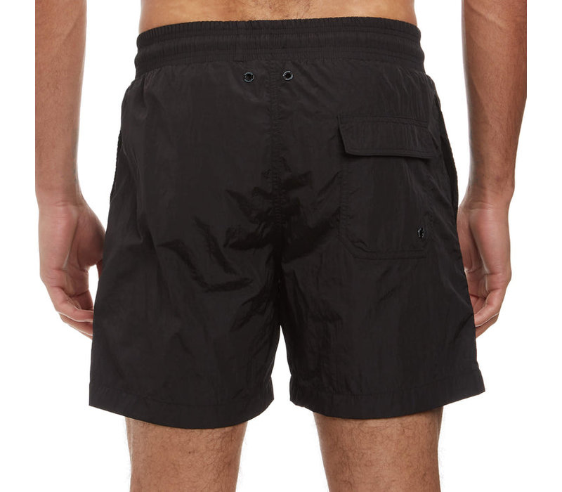Weekend Offender Stacks swim shorts Black