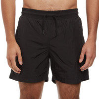 Weekend Offender Stacks swim shorts Black