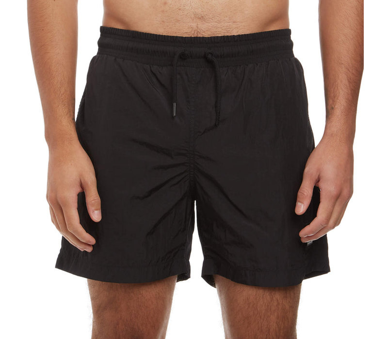 Weekend Offender Stacks swim shorts Black