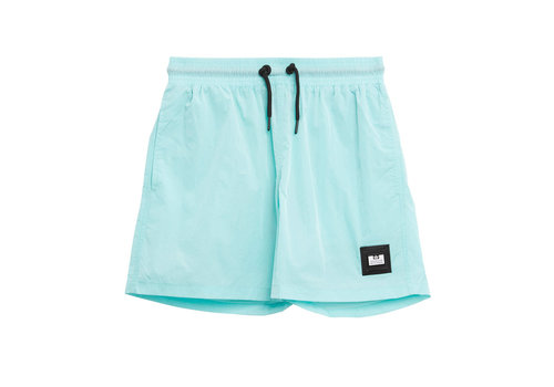 Weekend Offender Weekend Offender Stacks swim shorts Aqua Blue