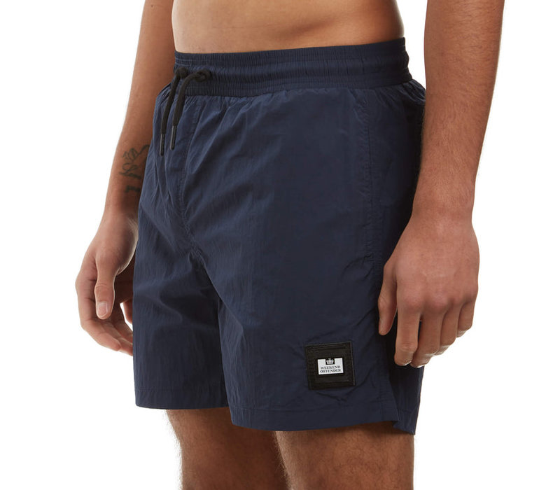 Weekend Offender Stacks swim shorts Navy