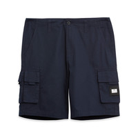 Weekend Offender Mascia cargo shorts Navy