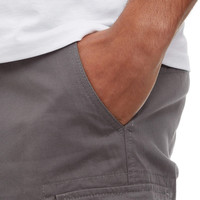 Weekend Offender Mascia cargo shorts Shadow