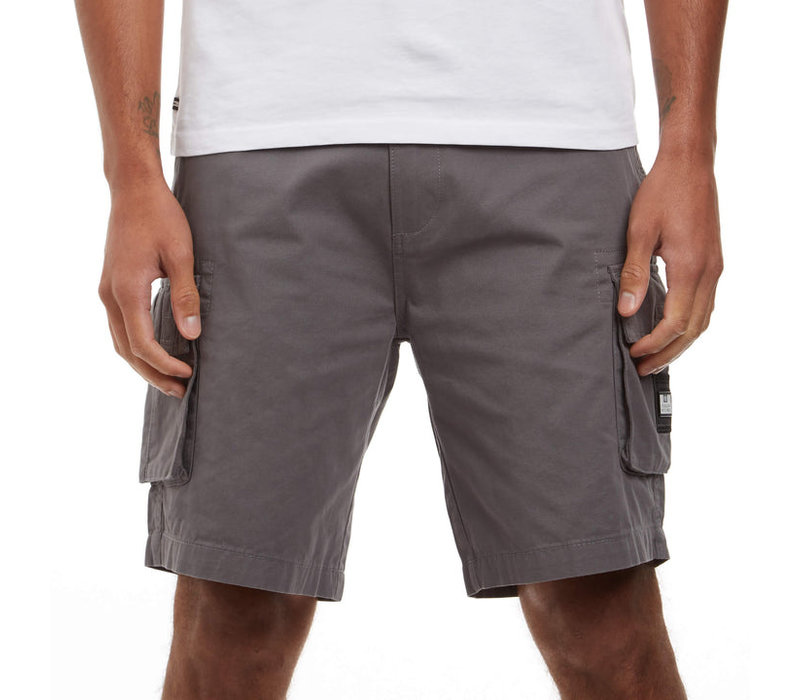 Weekend Offender Mascia cargo shorts Shadow