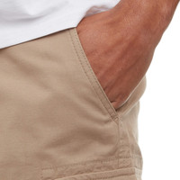 Weekend Offender Mascia cargo shorts Stone