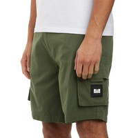 Weekend Offender Mascia cargo shorts Dark Green