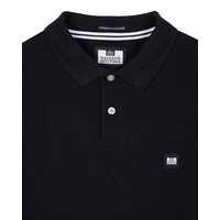 Weekend Offender Caneiros polo Black