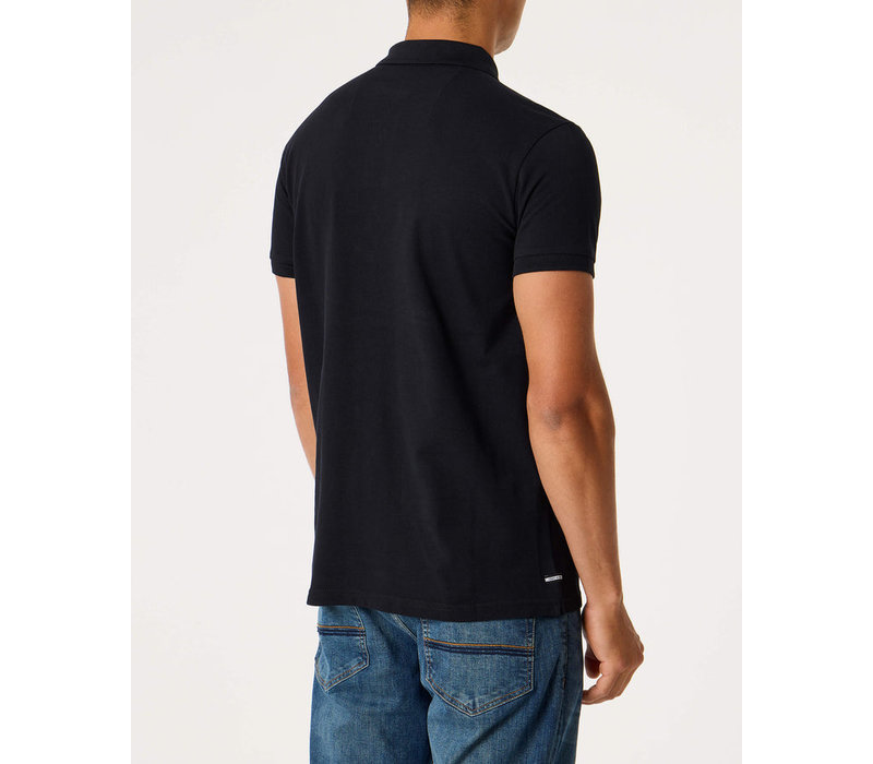 Weekend Offender Caneiros polo Black