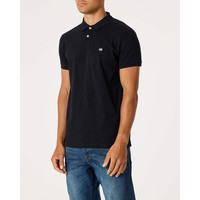 Weekend Offender Caneiros polo Black